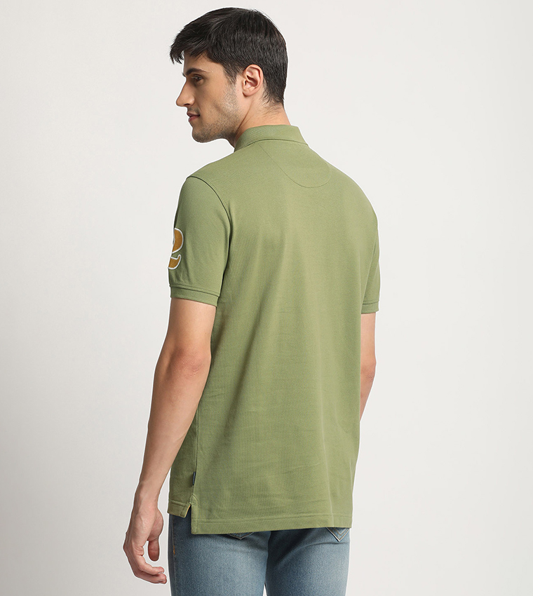 Big Pony 82 Short Sleeves Polo T-Shirt