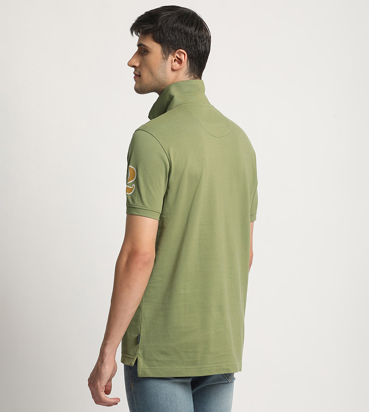 Big Pony 82 Short Sleeves Polo T-Shirt