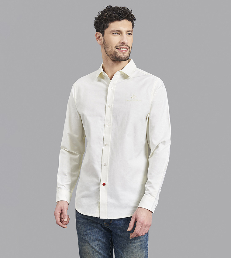 Timeless Oxford Shirt