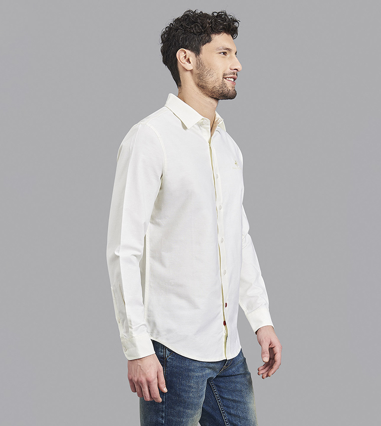 Timeless Oxford Shirt