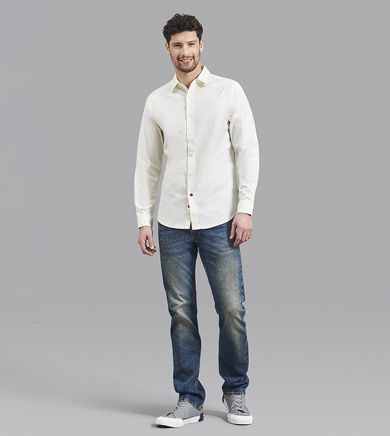 Timeless Oxford Shirt