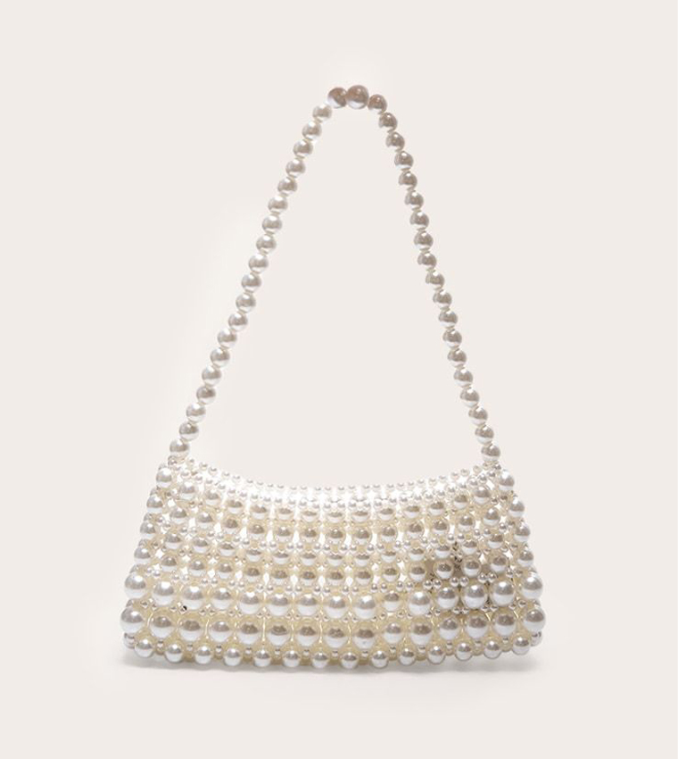 Pearl Shoulder Bag