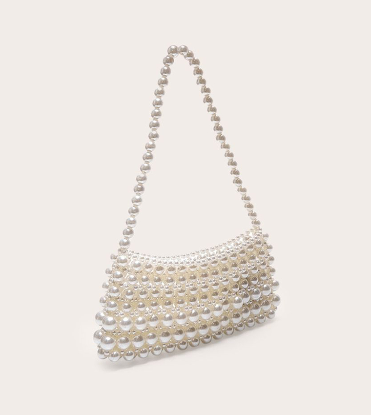 Pearl Shoulder Bag