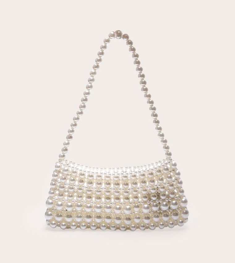 Pearl Shoulder Bag