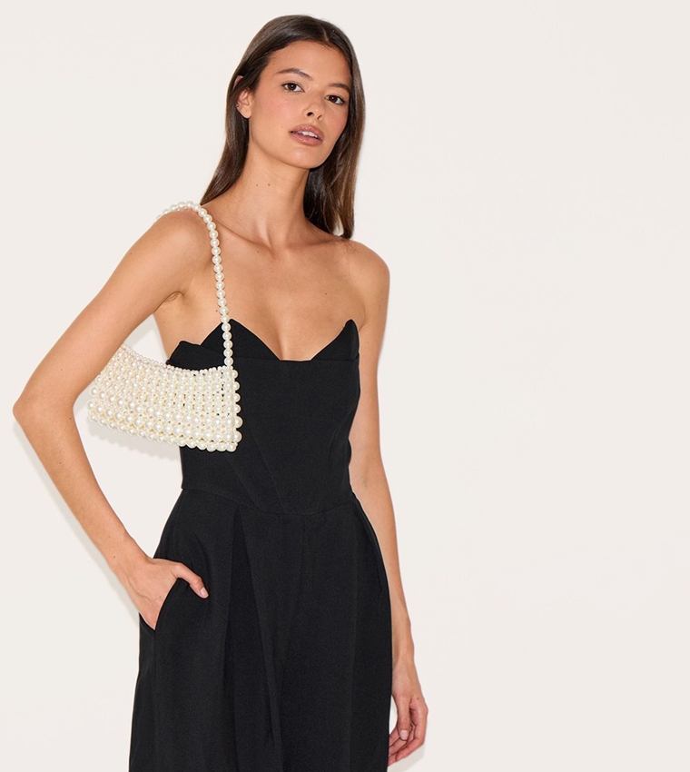 Pearl Shoulder Bag
