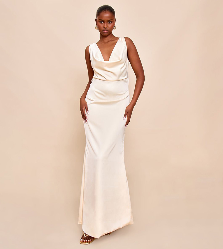 prettylittlething bridesmaid dresses Peach Bridesmaid Dresses Convertible  Lisposa