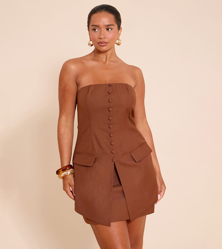 casual dresses pretty little thing Country Dresses