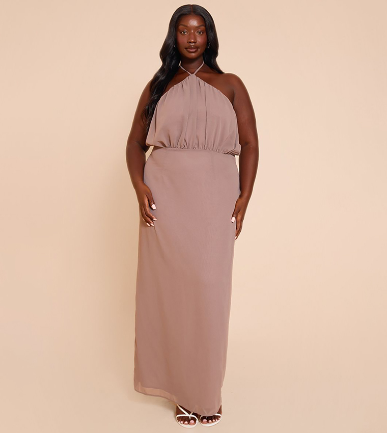 green emerald velvet dress Plus Size Sequin V-Neck Dress – Ever-Pretty Plus