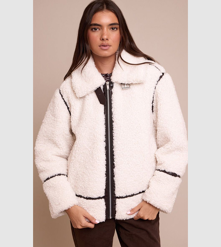 جاكيت أفياتور بورغ 