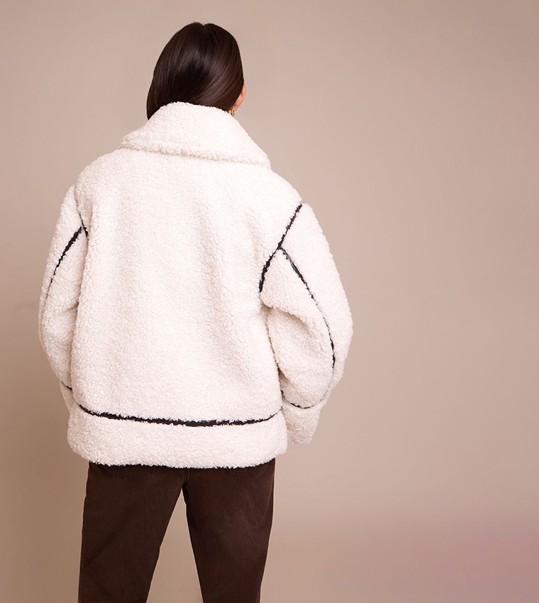 جاكيت أفياتور بورغ 