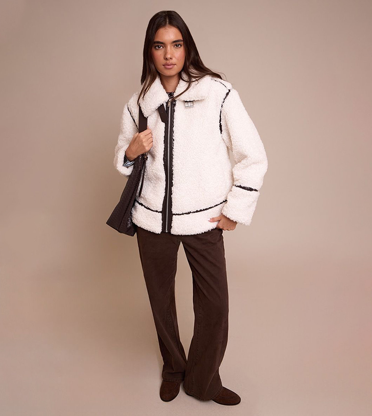 جاكيت أفياتور بورغ 