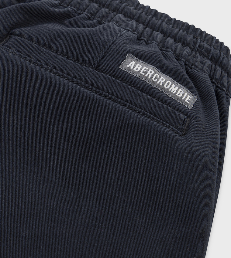 Abercrombie & Fitch  Joggers - Black Joggers