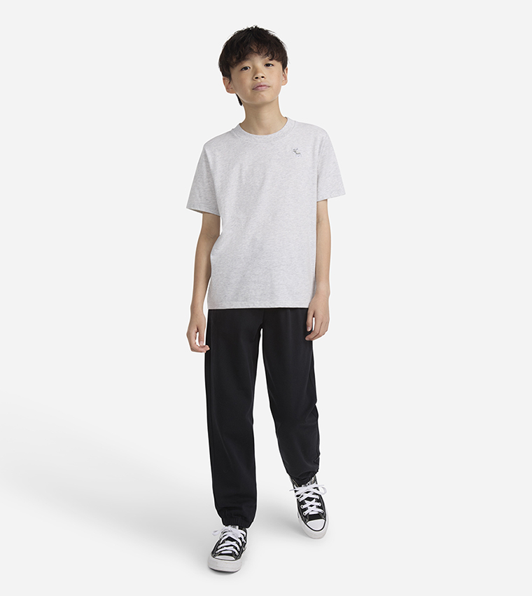 Abercrombie & Fitch  Joggers - Black Joggers