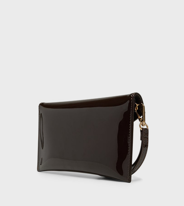 MACKENZIEE Glossy Envelop Wallet