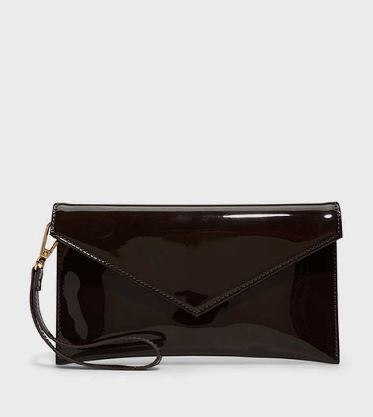 MACKENZIEE Glossy Envelop Wallet