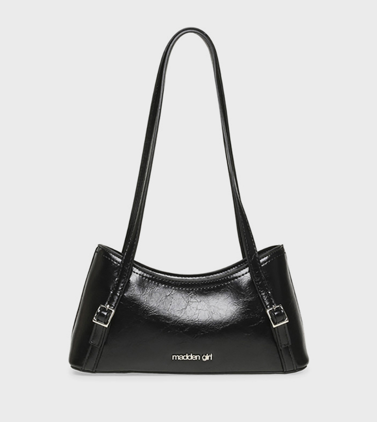 Logo Detail Shoulder Bag