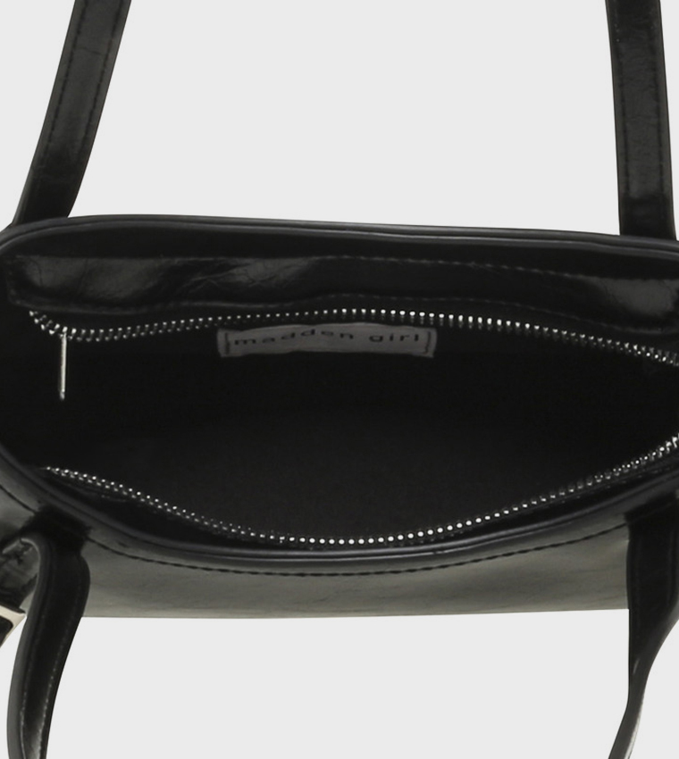 Logo Detail Shoulder Bag