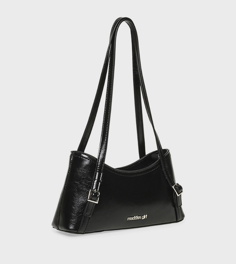 Logo Detail Shoulder Bag