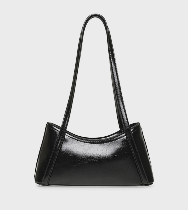Logo Detail Shoulder Bag
