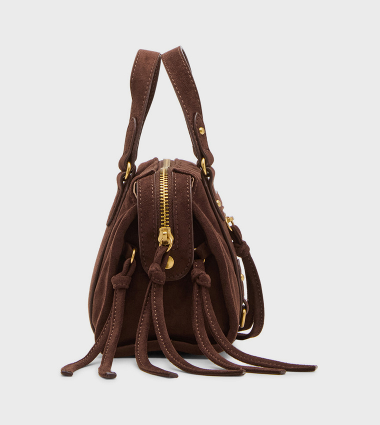 Steve Madden  Handheld Bags - Brown Handheld Bags