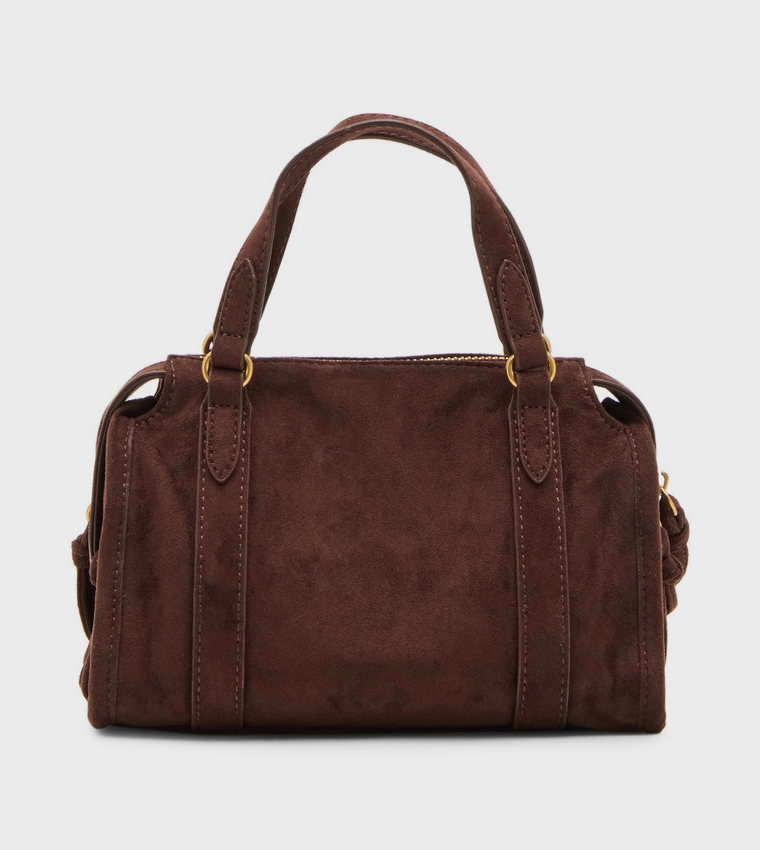 Steve Madden  Handheld Bags - Brown Handheld Bags