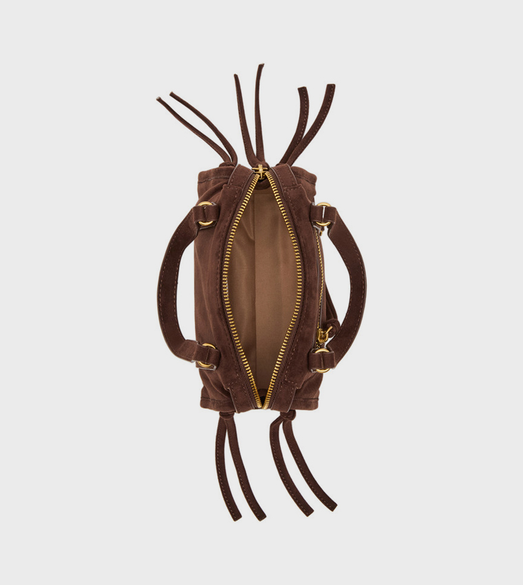 Steve Madden  Handheld Bags - Brown Handheld Bags