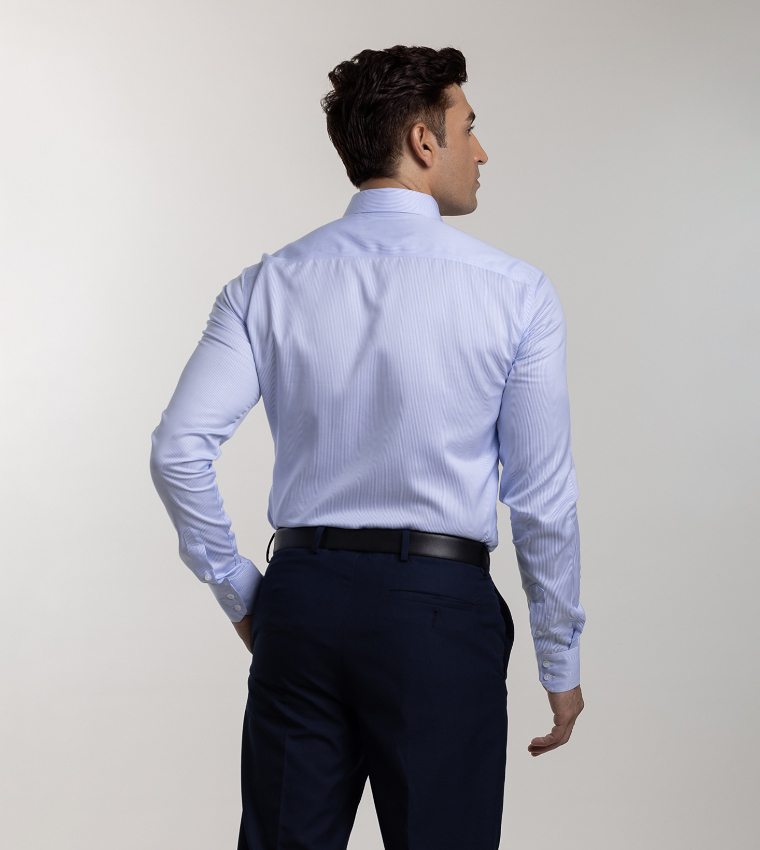 MANNERISM  Long Sleeves - Blue Long Sleeves