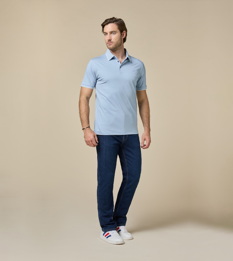 Navigator Straight Fit Jeans
