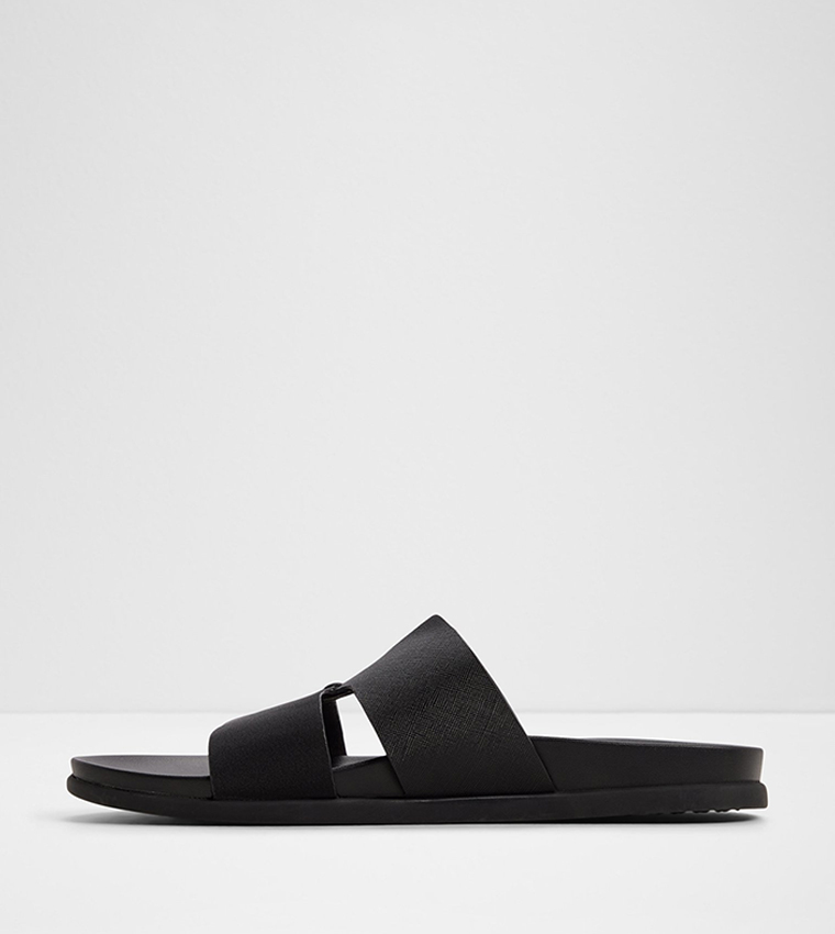MARCELO Solid Open Toe Sandals