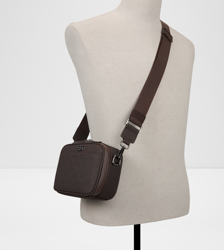 ألدو  حقائب خصر - بني  Cross Body & Sling Bags