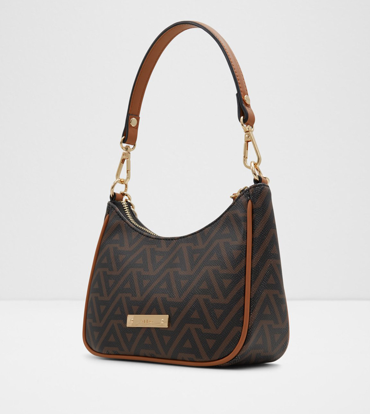 MARICAR Patterned Shoulder Bag