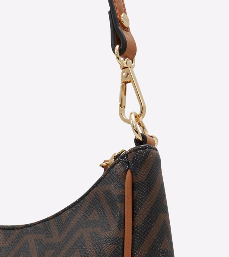MARICAR Patterned Shoulder Bag