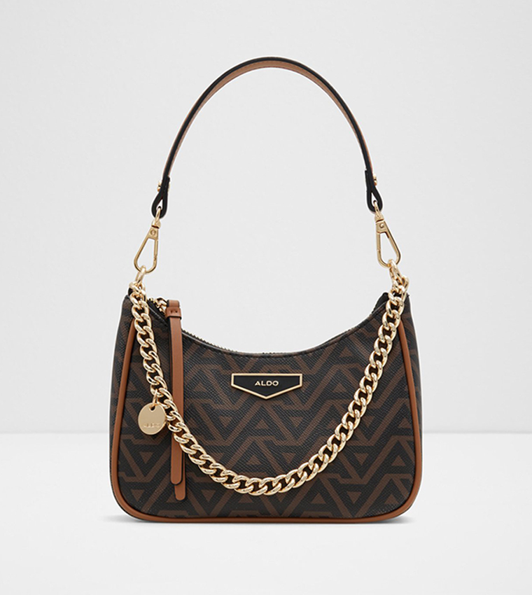 MARICAR Patterned Shoulder Bag