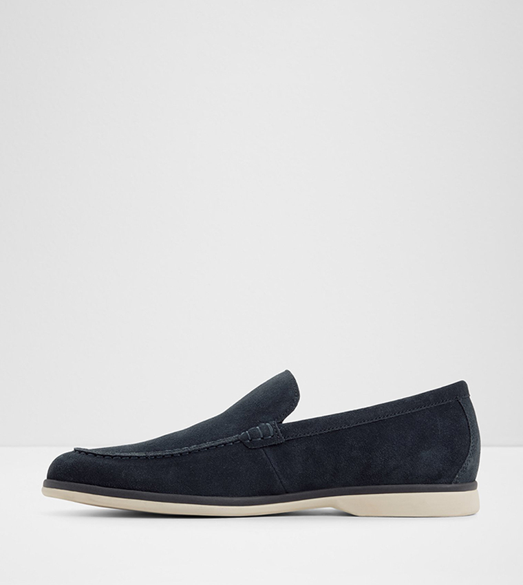 MARINER Solid Loafers