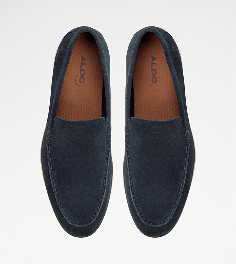MARINER Solid Loafers