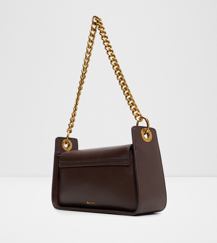 Aldo  Shoulder Bags - Brown Shoulder bags