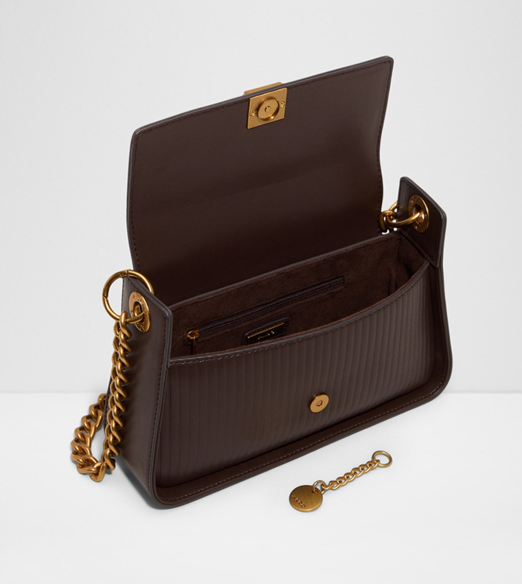 Aldo  Shoulder Bags - Brown Shoulder bags