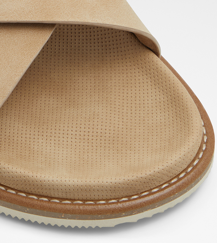MARRIN Criss-Cross Strap Sandals