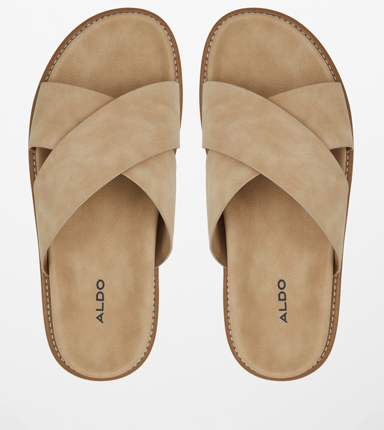 MARRIN Criss-Cross Strap Sandals