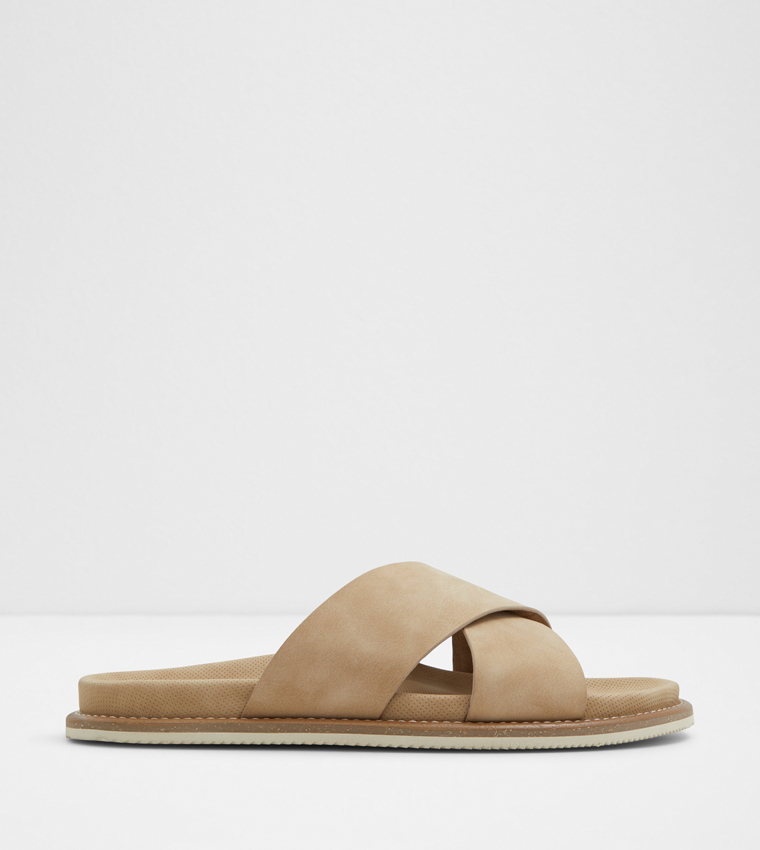 MARRIN Criss-Cross Strap Sandals