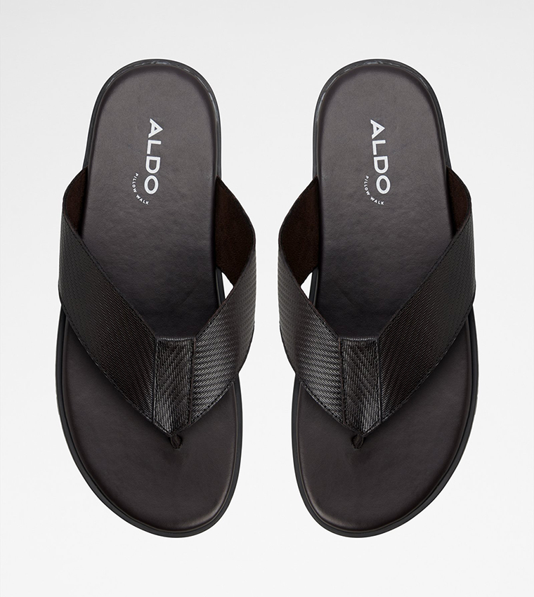 MAXIMO Solid Open Toe Sandals