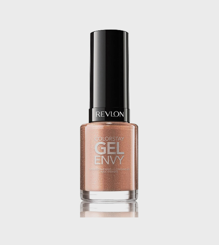 Colorstay Gel Envy Longwear Nail Enamel - Double Down, 11.7ml