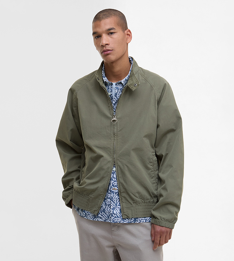 Barbour  Casual Jackets - Green Casual Jackets