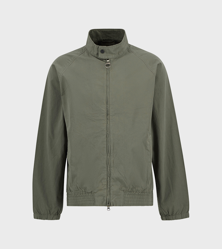 Barbour  Casual Jackets - Green Casual Jackets
