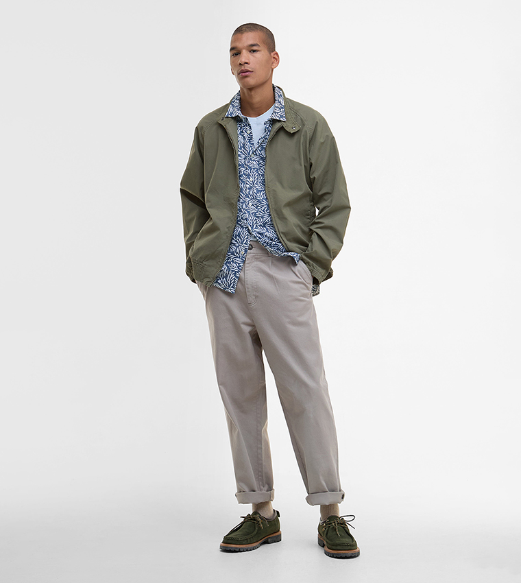 Barbour  Casual Jackets - Green Casual Jackets