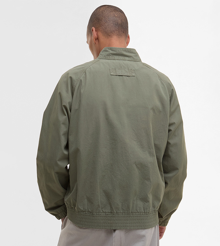 Barbour  Casual Jackets - Green Casual Jackets