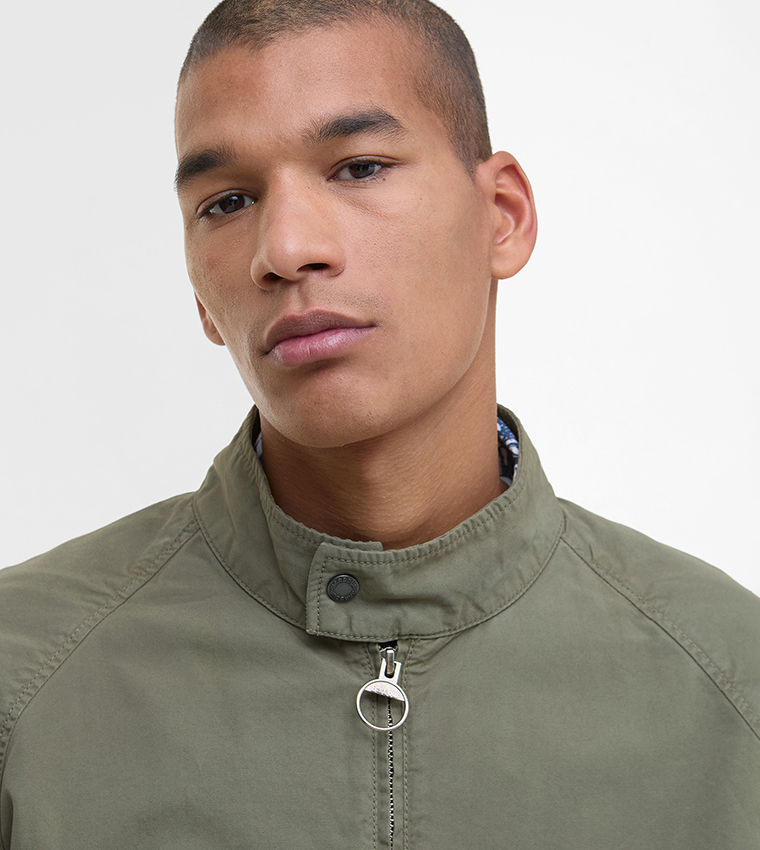 Barbour  Casual Jackets - Green Casual Jackets