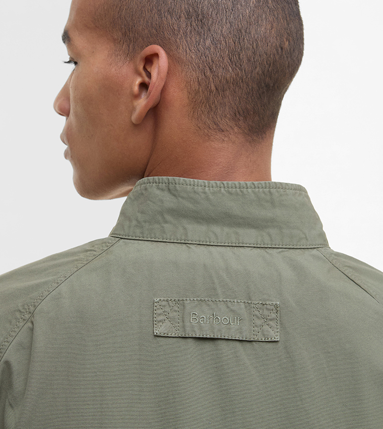 Barbour  Casual Jackets - Green Casual Jackets