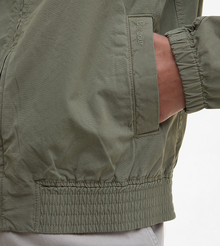 Barbour  Casual Jackets - Green Casual Jackets