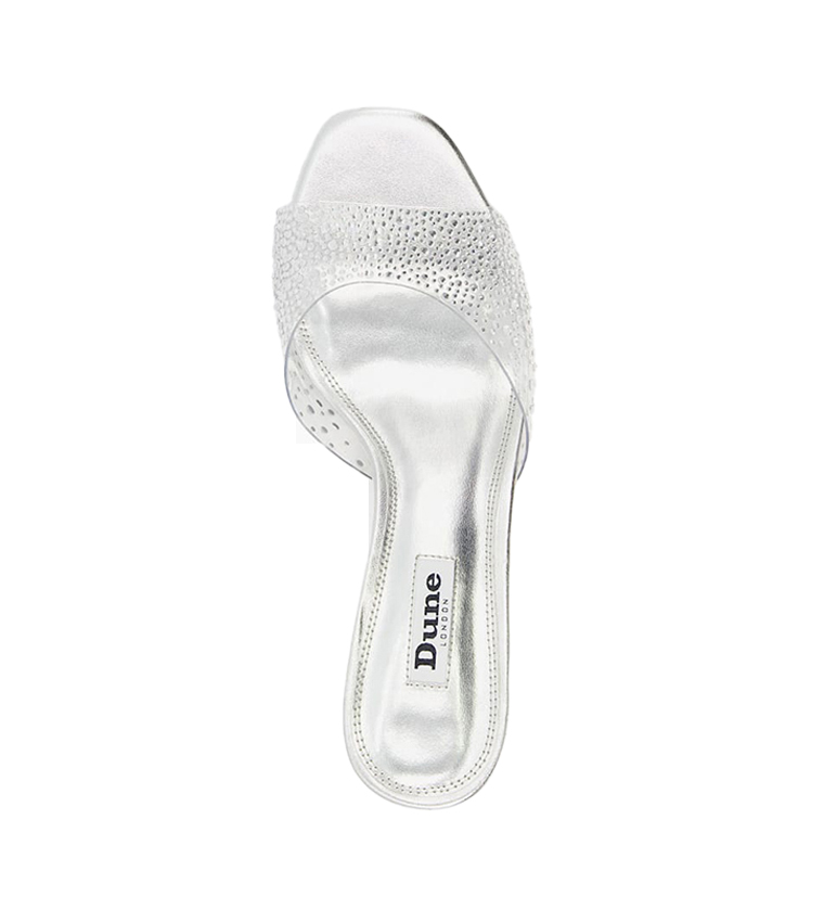 MEGS Embellished Heeled Sandals